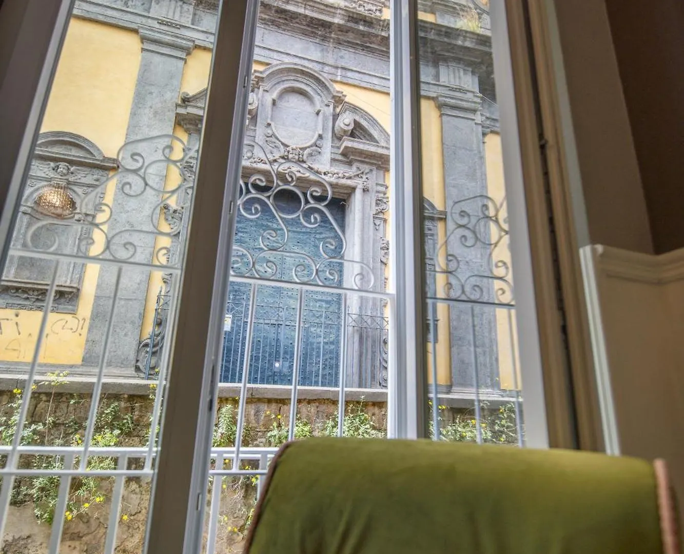 Leone Camere D'Autore - Rooftop Prince Centro Storico Napoli Italia