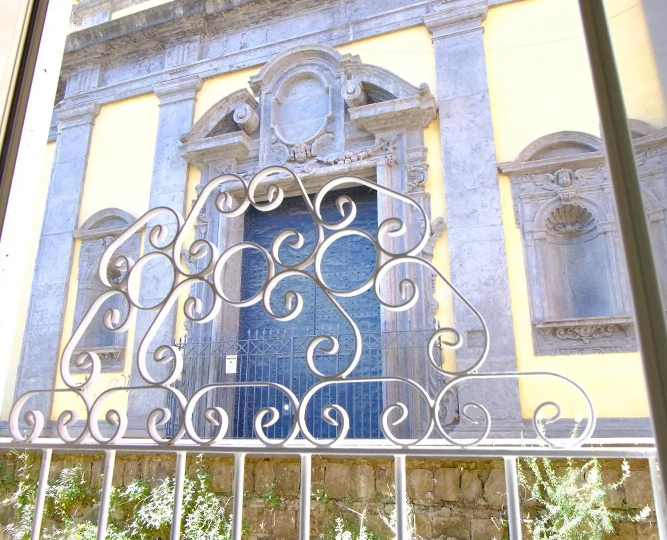 Leone Camere D'Autore - Rooftop Prince Centro Storico Naples